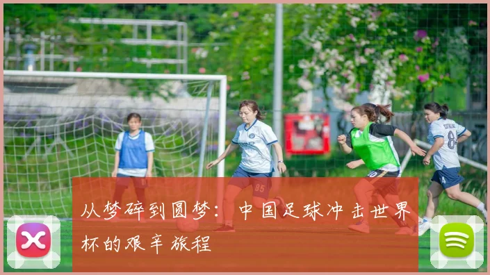 从梦碎到圆梦:中国足球冲击世界杯的艰辛旅程