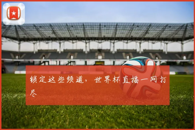 锁定这些频道，世界杯直播一网打尽