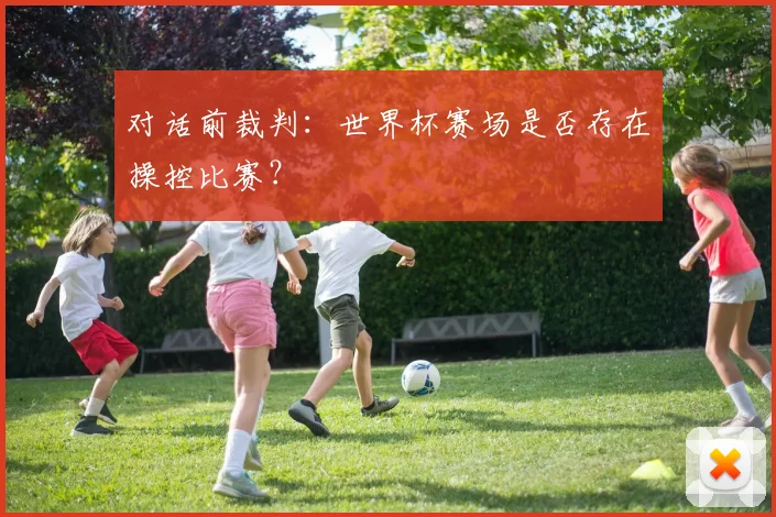 对话前裁判：世界杯赛场是否存在操控比赛？