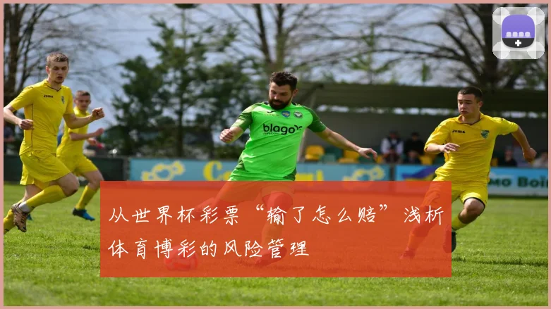 从世界杯彩票“输了怎么赔”浅析体育博彩的风险管理