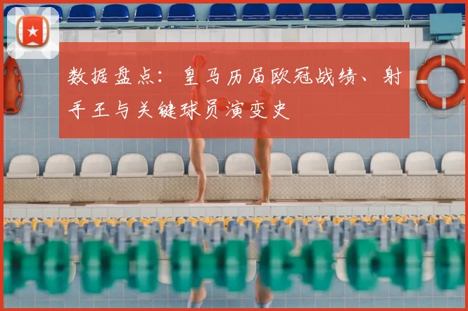 数据盘点：皇马历届欧冠战绩、射手王与关键球员演变史